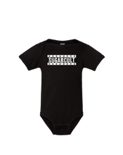 Load image into Gallery viewer, Black Onesie