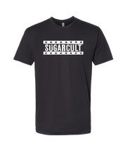 Load image into Gallery viewer, Graphite Black Tee
