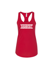 Load image into Gallery viewer, Women's Red Tank