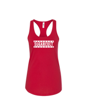 Load image into Gallery viewer, Women&#39;s Red Tank
